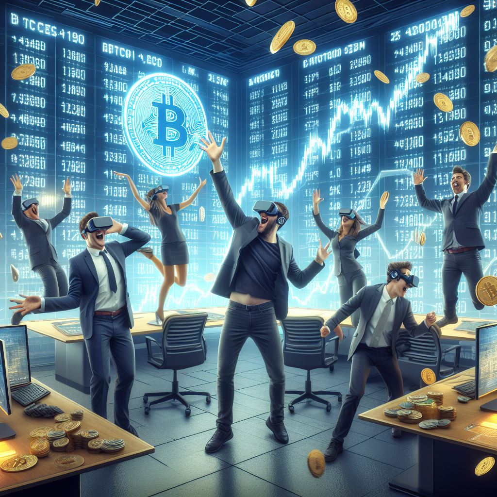 Bitcoin Alcanza Un Nuevo Máximo Histórico De $69.170: ¿Qué Significa ...